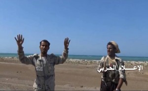 تطهير مديرية ذوباب واستسلام المرتزقة (4)