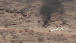 عسير موقع المجازة بعد الربوعة (1)