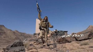 عسير موقع المجازة بعد الربوعة (3)