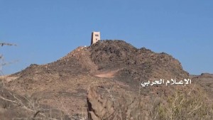 عسير موقع المجازة بعد الربوعة (4)