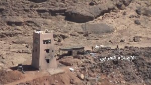 عسير موقع المجازة بعد الربوعة (9)