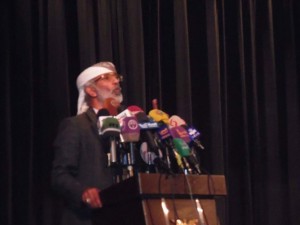 مؤتمر قبائل مأرب معركة تحرير مدينة مارب (6)