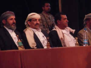 مؤتمر قبائل مأرب معركة تحرير مدينة مارب (8)