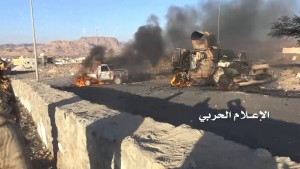 محرقة جديدة للجيش السعودي شرق الربوعة (13)