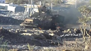 محرقة جديدة للجيش السعودي شرق الربوعة (14)