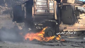 محرقة جديدة للجيش السعودي شرق الربوعة (16)