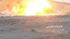 محرقة جديدة للجيش السعودي شرق الربوعة (18)