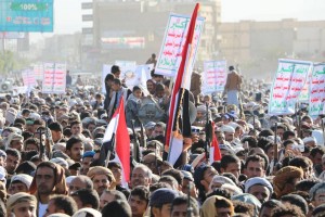 مسيرة شارع مارب-تحرير مدينة مارب (14)