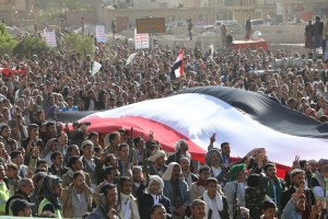 مسيرة شارع مارب-تحرير مدينة مارب (20)