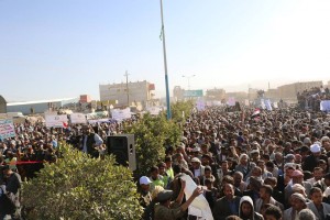 مسيرة شارع مارب-تحرير مدينة مارب (21)