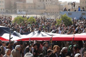 مسيرة شارع مارب-تحرير مدينة مارب (33)