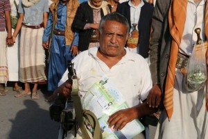 ابناء الحديدة يتظاهرون (11)