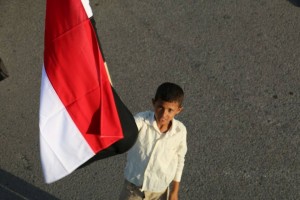 ابناء الحديدة يتظاهرون (13)