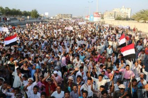 ابناء الحديدة يتظاهرون (19)
