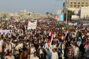 ابناء الحديدة يتظاهرون (20)