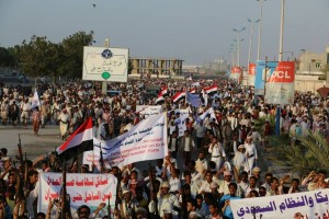 ابناء الحديدة يتظاهرون (22)