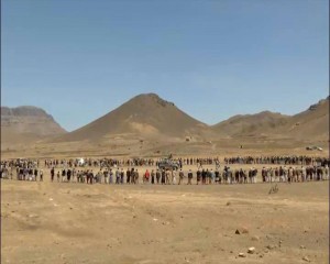 اجتماع قبائل الحصن خولان لطيال (2)