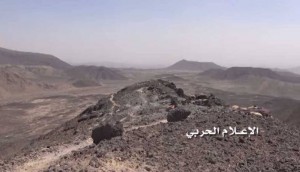 تدمير آلية في هيلان مارب (4)