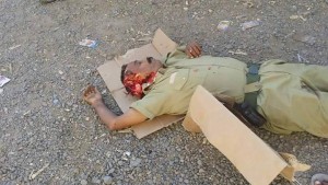 عدن مقتل العقيد سالم ملقاط (2)