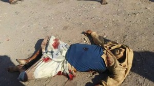 عدن مقتل العقيد سالم ملقاط (4)