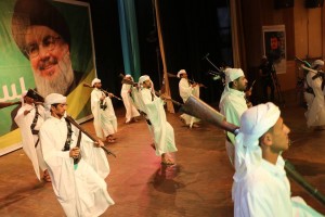 فعالية الوفاء لسيد الوفاء (4)