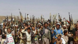 قافلة ابناء الجميمة محافظة حجة (1)