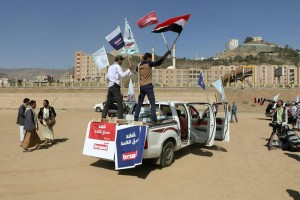 قافلة شبكة المسيرة (1)