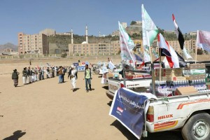 قافلة شبكة المسيرة (2)