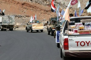 قافلة شبكة المسيرة (3)