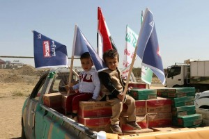 قافلة شبكة المسيرة (4)