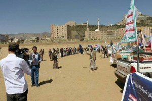 قافلة شبكة المسيرة (8)