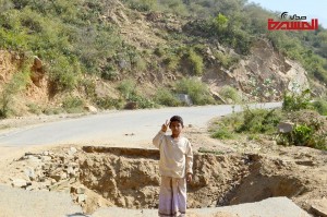 مأساة أَطْفَال الـيَـمَـن، في ملامحِ طفلٍ من صَعدة 2