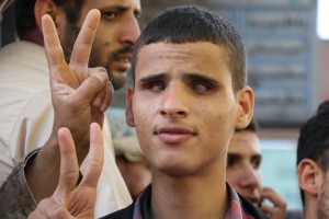 مسيرة 18 مارس صنعاء (1)