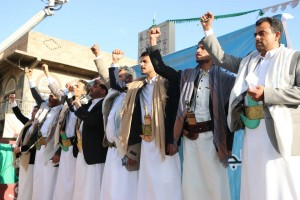 مسيرة 18 مارس صنعاء (12)