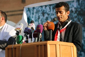 مسيرة 18 مارس صنعاء (16)