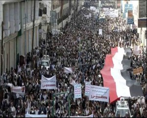مسيرة 18 مارس صنعاء (25)