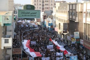 مسيرة 18 مارس صنعاء (26)