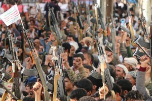 مسيرة 18 مارس صنعاء (4)