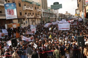 مسيرة 18 مارس صنعاء (40)