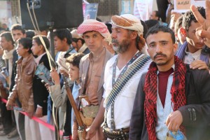 مسيرة 18 مارس صنعاء (42)