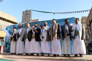 مسيرة 18 مارس صنعاء (5)