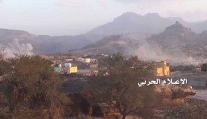 هزيمة جديدة للجيش السعودي في الربوعة - عسير (3)