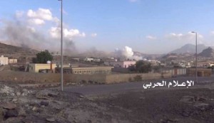 هزيمة جديدة للجيش السعودي في الربوعة - عسير (4)