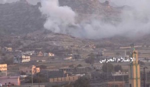 هزيمة جديدة للجيش السعودي في الربوعة - عسير (6)