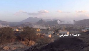 هزيمة جديدة للجيش السعودي في الربوعة - عسير (9)