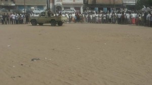 وقفة ابناء مديرية بيت الفقيه محافظة الحديدة (7)