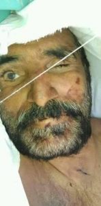 الأسير الشهيد زعيل عبدالله ضاوي