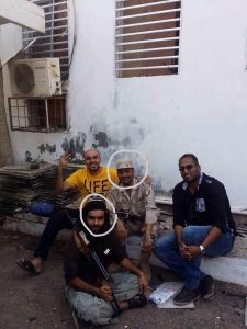 العلاقة بين شلال شايع وعناصر القاعدة وداعش في عدن2