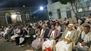 حزبُ الأمة ينظّمُ ندوةً سياسيةً حول مفاوضات الكويت3