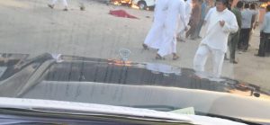 اقتراف طيران آل سعود مجزرةً بحق أبناء مدينة نجران